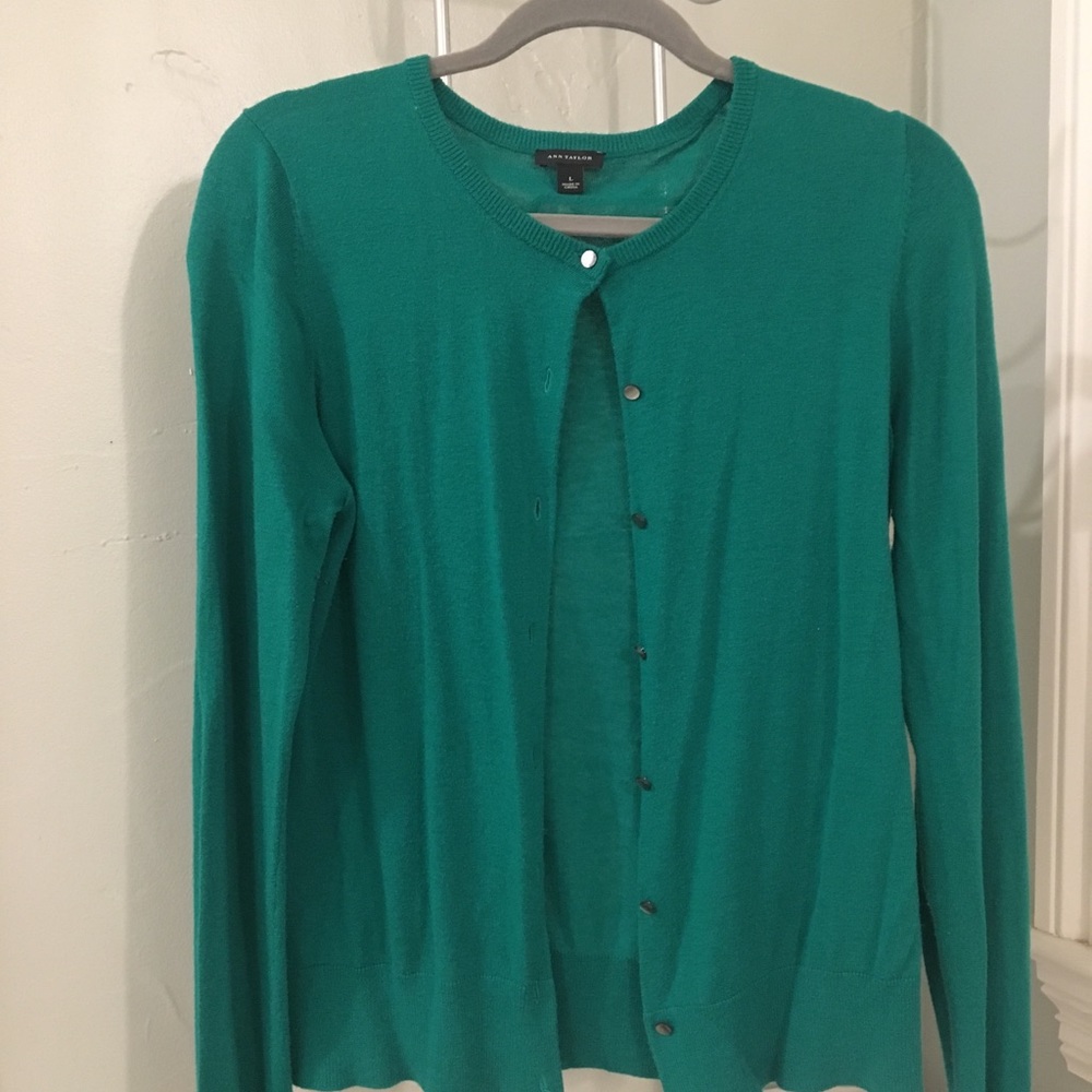 Ann Taylor cardigan